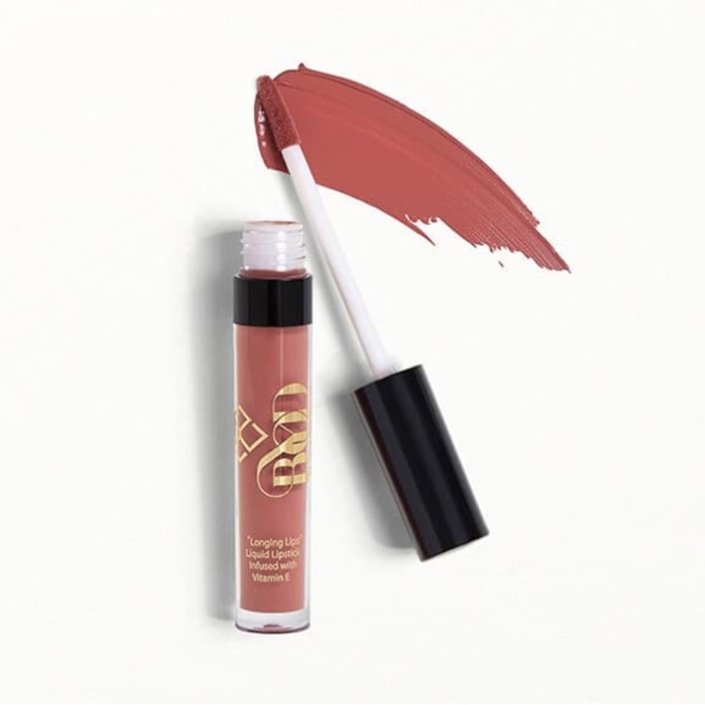 BYOD Liquid Lipstick color Straightforward